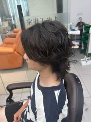 -尤司男士国潮理发馆