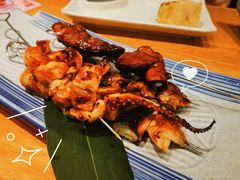 日式烤串-三月居酒屋(青年大街店)