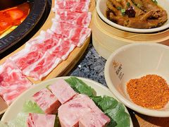 -蜀大侠火锅(森兰花园城店)