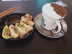 -甘单茶事小馆(洋河店)