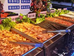 -银鲨海鲜烤肉火锅自助餐厅(五星店)