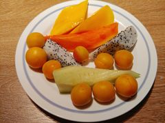 -咖啡苑自助餐厅·中国大饭店