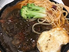 -豪享悦牛排自助餐厅(天河城店)