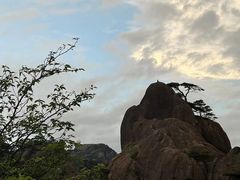 -黄山风景区