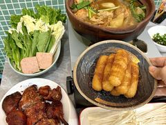 -肥家大排档(天河体育西店)