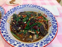 火爆毛肚-三只鸟本地特色菜馆(上饶总店)