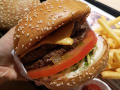 塔塔酱金枪鱼三明治-The Habit Burger Grill 哈比特汉堡(复兴soho店)