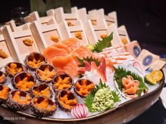 -極上萬膳·日料放题(海岸城店)