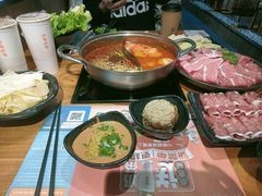 -呷哺呷哺(华林国际店)
