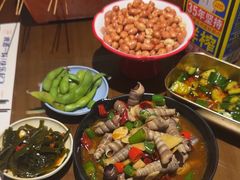 -神府路壹号·海鲜烧烤·砂锅粥·锅物(三坊七巷店)