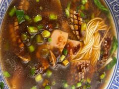 -沪西老弄堂面馆(定西路店)