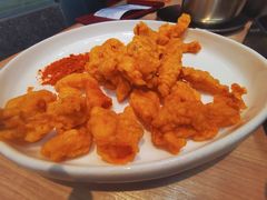-令狐冲烤鱼·烧菜馆(达明店)