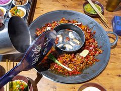 牛油红锅-楠火锅(龙阳广场店)