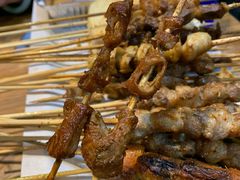 肥肠-雪中炭串吧(沙子口店)