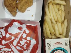 -塔斯汀中国汉堡(江南万达店)