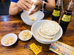 -果渊斋老米家泡馍馆(大雁塔店)
