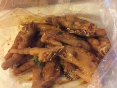 -海口骑楼小吃街