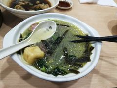 -蒋家桥饺面店(广陵路店)
