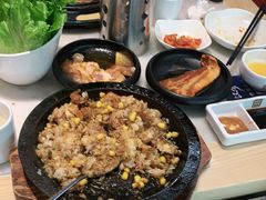 -韩宫宴烤肉·料理(漳河万达店)