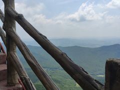 -帽儿山风景区