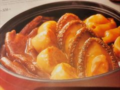 -汤城小厨•粤菜•靓汤(金融街店)