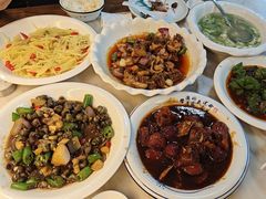 -溪涧堂农家土菜(神仙居店)
