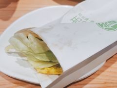 -甲乙饼·手工牛肉饼(天通苑华联店)