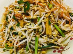 炒合菜-春饼先生·北京烤鸭(甘井子万达店)