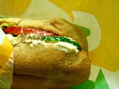 -赛百味SUBWAY(地王广场店)