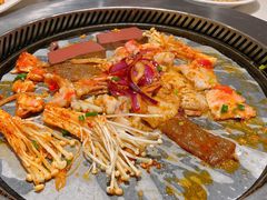 -么子烤肉(化龙池店)