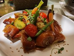 -花舍·新派粤菜·西餐·下午茶(亚运村·鸟巢店)