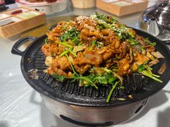 -京味民福烤鸭店(建设四马路店)