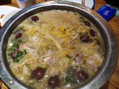 -關東雪东北菜(中庚漫游城店)