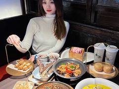-蜜桃餐厅·古运河畔(南下塘店)
