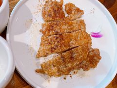 招牌五香大排-瑞面(吴宫泛太平洋酒店)