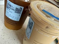 -瑞幸咖啡(苏河1号店)