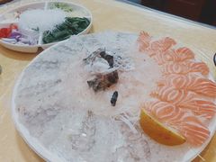 -官塘陈记鱼生·潮汕砂锅粥·牛肉火锅(潮枫路总店)