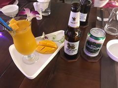 -芽庄MP泰式海鲜海景餐厅