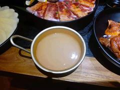 -九田家黑牛烤肉料理(郫都万达檬柏西路店)