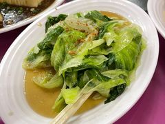 油生菜-新峰肉骨茶
