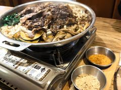 -冰川冷面·延边菜·炭烤串(观前店)