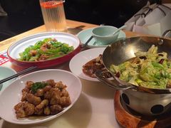 -绿茶餐厅(西单老佛爷店)