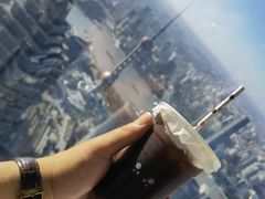 -上海环球金融中心云端足球盛典