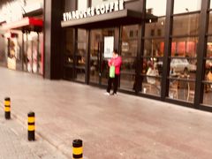 -星巴克(北京通州九棵树西路店)