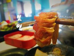 蟹柳-钢管厂五区小郡肝串串香(南山店)