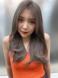 -MOKA HAIR SALON 烫染造型