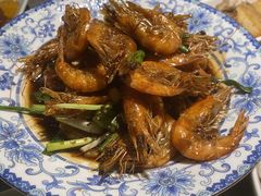 -老头儿油爆虾(星光一期店)