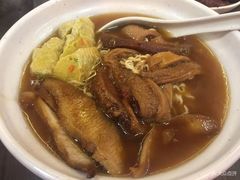 -新记美食(关闸店)