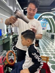 -Oh my head 发小儿童理发(探十里店)