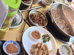 -手选潮汕鲜活牛肉火锅(二七广场店)